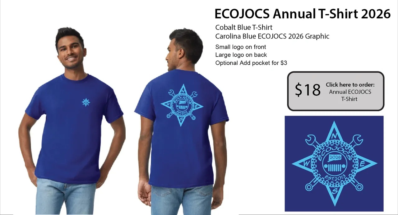 Annual T-Shirt
