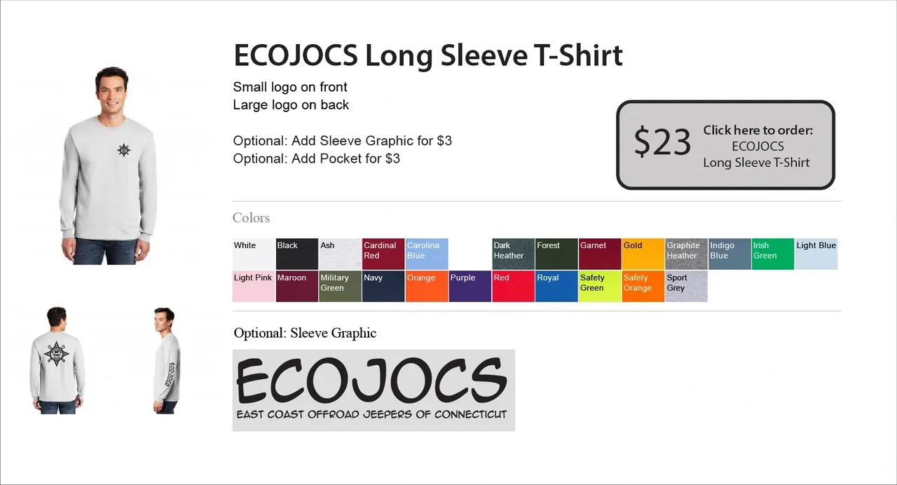 Long Sleeve T-Shirt