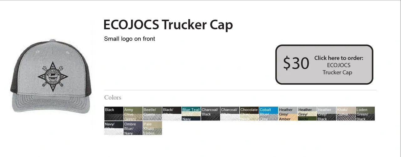 Trucker Cap