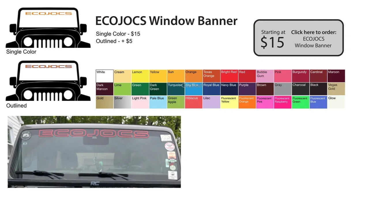 Window Banner